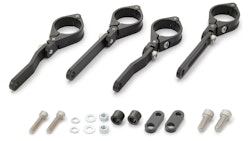 Daytona Scheinwerferhalter „Dual-Axis 35 mm“