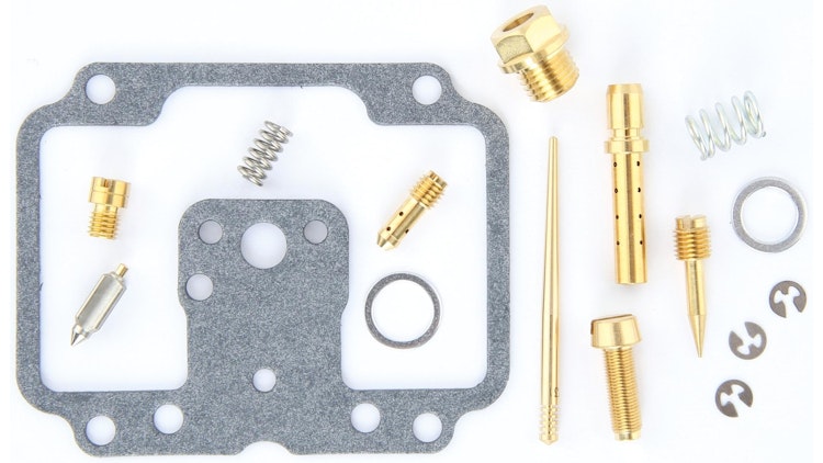 Keyster Reparatursatz Vergaser