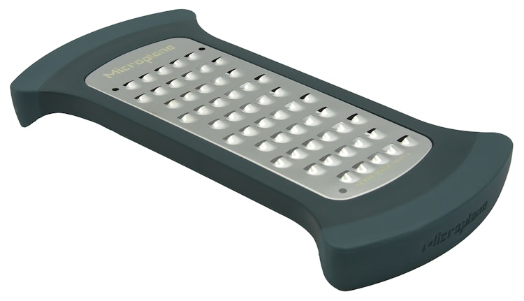 Microplane Schüsselreibe SPECIALTY Petrol Grün