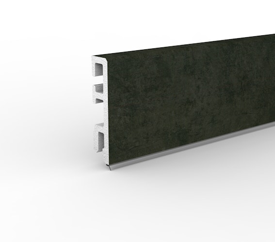 Fußleiste CUBICA60 HW508 Travertin Gerdoo