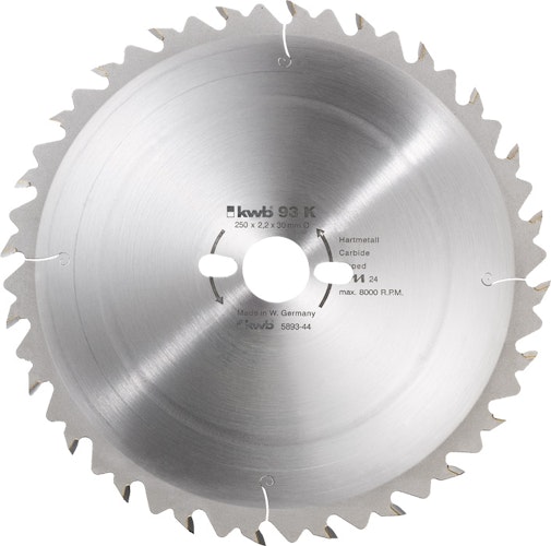 kwb Bk-Sägebl. HM Ø 500 x 30  Z44 595144