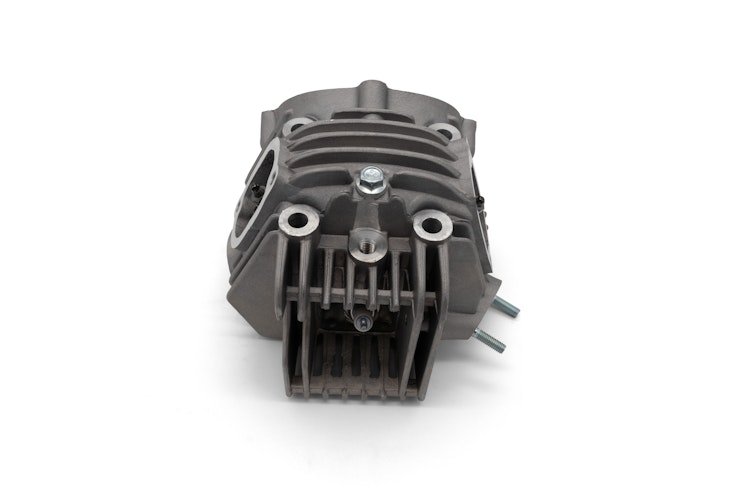 Zylinderkopf Z155 komplett mit Ventilen CRF2