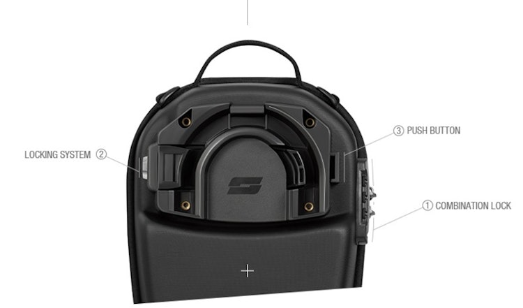 SHAD CLICK SYSTEM [K011CS]
