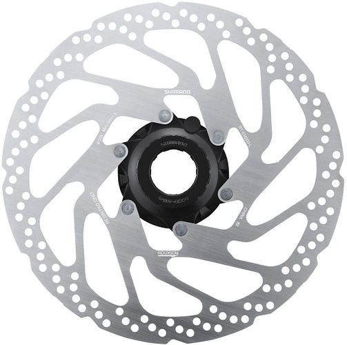 Shimano Bremsscheibe RT-EM300 203 mm silber