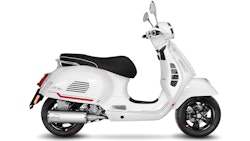 LeoVince Komplettanlage Edelstahl SBK LV ONE EVO für PIAGGIO VESPA GTS 300 HPE mit Katalysator