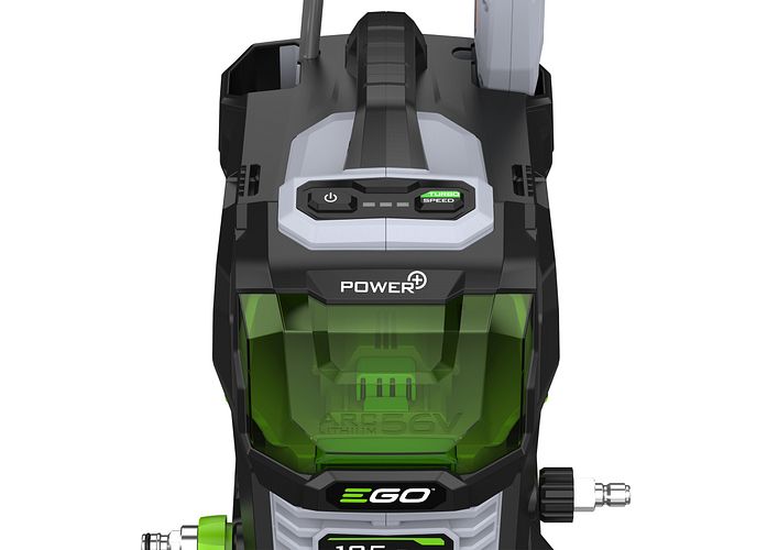 EGO Power Akku Hochdruckreiniger HPW1800E
