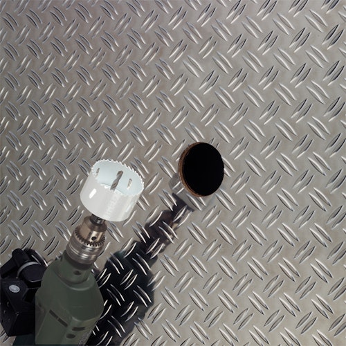 kwb Zentrierbohrer Bi-Met. 6-ka SB 598700