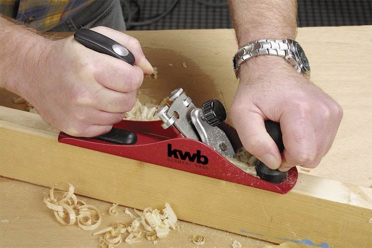 kwb Universalhobel Stahl 42 mm 921954
