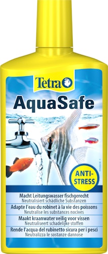 Tetra AquaSafe Wasseraufbereiter