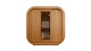 Vorschaubild Weka Design Saunahaus Laadi 3 mit Thermoholz - 28/42 mm