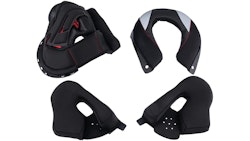 SPEC-X Innenausstattung SX-22.03 Schwarz Gr. XXL