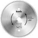 Vorschaubild kwb Hk-Sägebl. CV Ø 130 x 16  Z64 581811