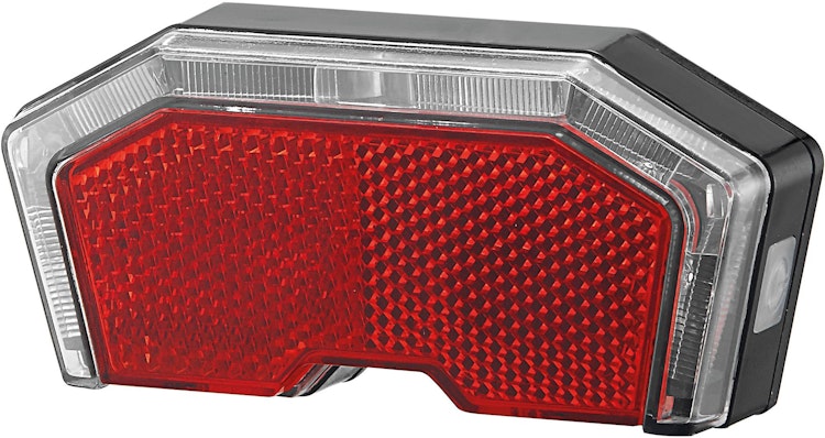 Union LED-Gepäckträgerrücklicht 4460