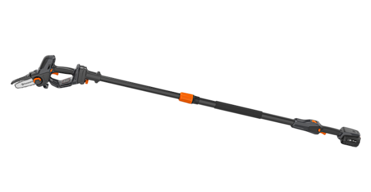 Husqvarna Akku-Hochentaster Spire PE5-P4A + B72/C70