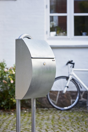 ALLUX 7000 Design Briefkasten