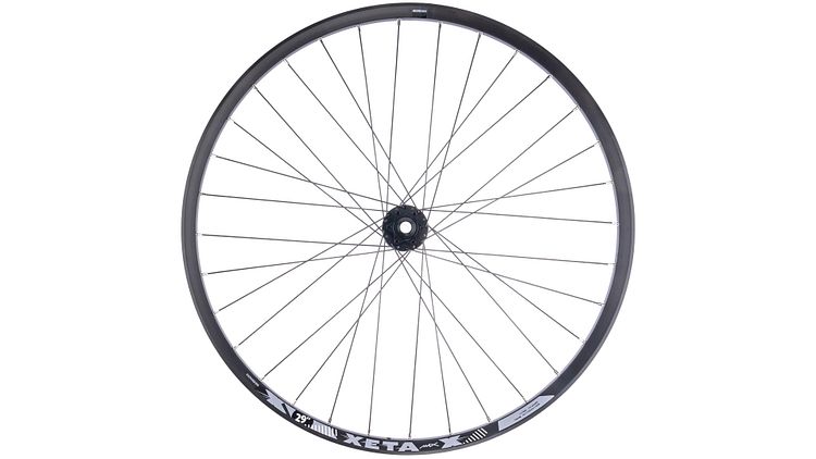 CONTEC Vorderrad XETA + M.CORE DB 29 Zoll schwarz