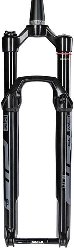 RockShox Federgabel SID SL Select RL 3P 100 mm schwarz