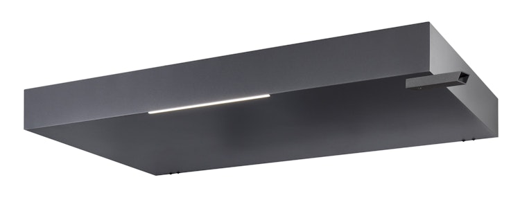 Gutta Rechteckvordach BS Plus 160 inkl. Wasserspeier (neues Modell)