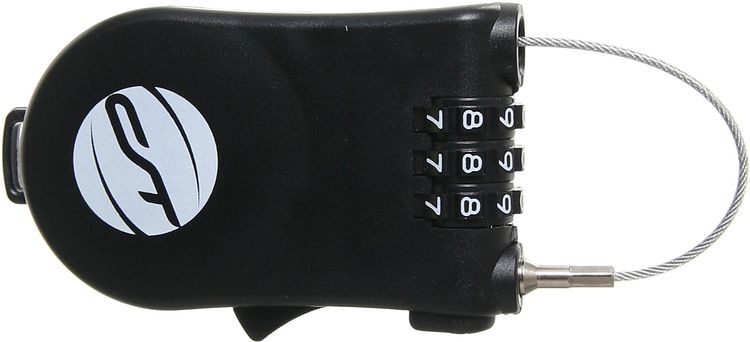 CONTEC Schloss Radio Lock 110 cm