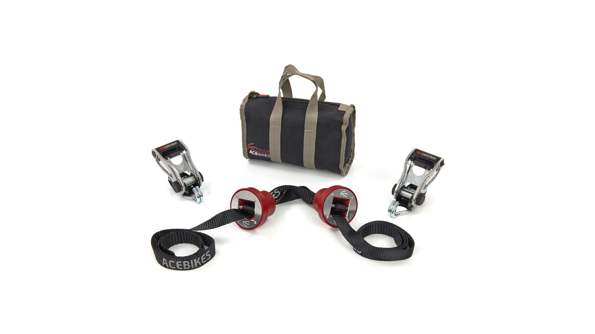 ACEBIKES Transportsicherung CapStrap