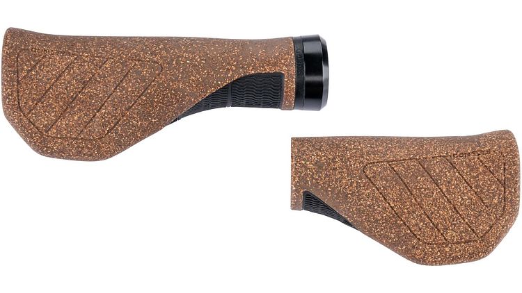 CONTEC Griff MERGE Trekking Ergo Kork 96/140 mm