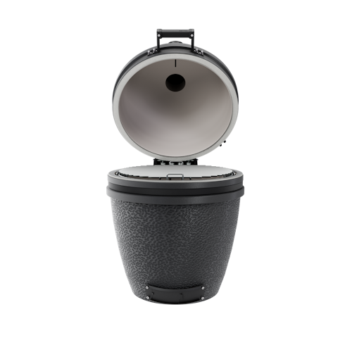 BSTRD. Keramikgrill BSTRD.LARGE Graphite Solo