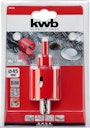 Vorschaubild kwb Bi-Met.Lochsäge m.Sch+Bo 45 mm 598545