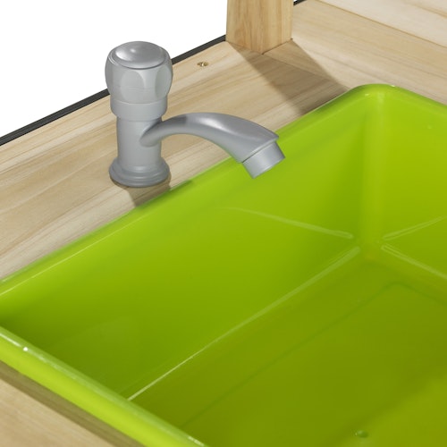 EXIT Yummy 50 Outdoor Anbauküche – Wandmontage