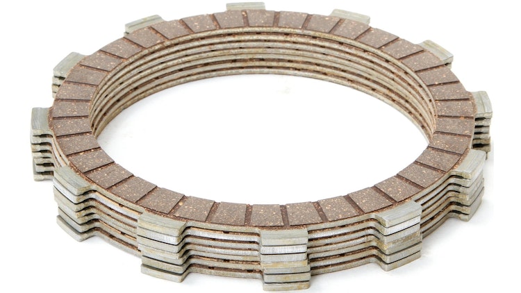 TRW Kupplungslamellensatz MCC437-7