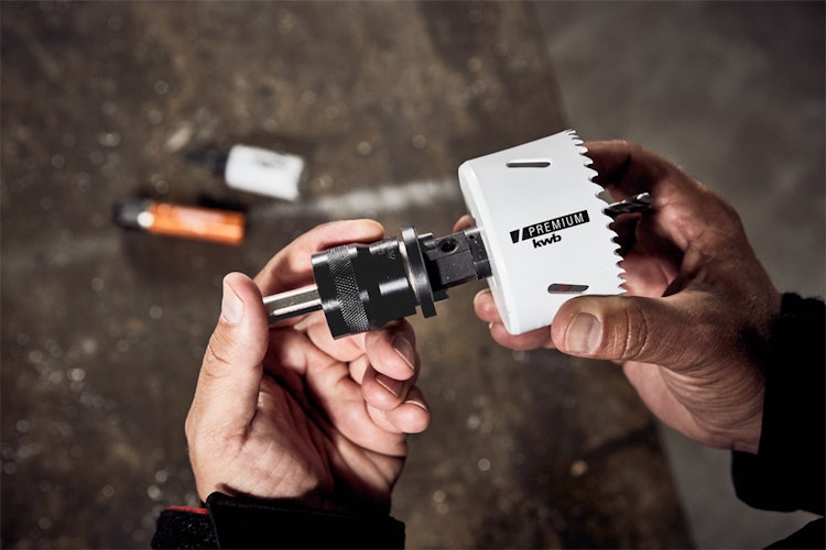 kwb Bi-Metall Lochsäge  41 mm SB 598041