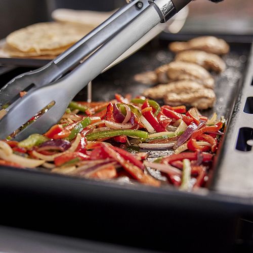 Weber Full Size Plancha Genesis 400 Serie