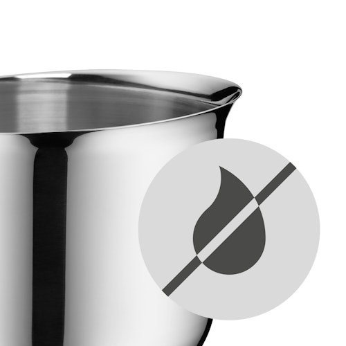 WMF Function Bowls Rührschüssel mit Spritzschutz-Deckel, 18,5cm