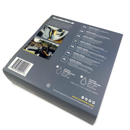 Scottoiler - eSystem v3.1