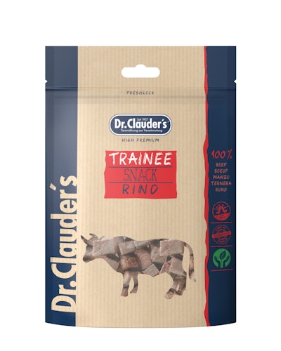 Dr. Clauder's Functional Trainee Snack Hundesnacks