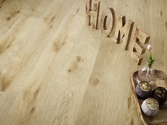 KWG Antigua infinity extend Natureiche macchiato Designvinyl Fertigfußboden mit Microfase 180x22 cm