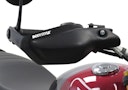Vorschaubild BODYSTYLE Handprotektoren ABS Kunststoff schwarz-matt für TRIUMPH Speed 400 