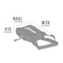 Vorschaubild Petromax Transporttasche für Waffeleisen wf-iron | wf-iron-s