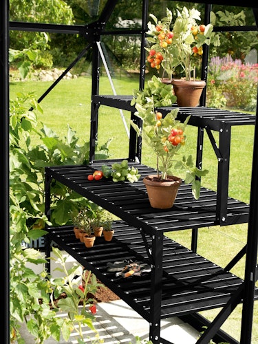 Vitavia Aluminium-Tischaufsatz passend für Aluminium Tische