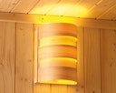 Vorschaubild Karibu Saunaleuchte Classic
