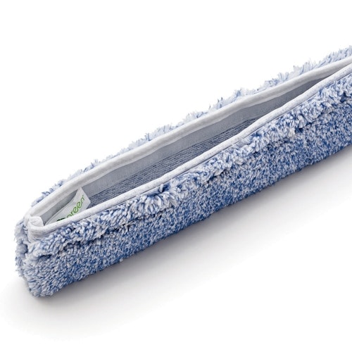 HARO clean & green Bezug für reliefstrukturierte Böden für Wischwiesel (40cm)