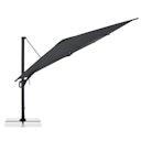 Vorschaubild doppler Pendelschirm LIFE 300 x 400 Side, Aluminium Anthrazit / 100 % Polyester 180 g/m² 