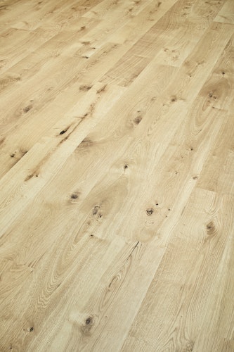 Handmuster KWG Madeira HydroWood Eiche markant tosca Natur-Designboden Landhausdiele 181,5x20 cm