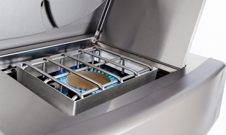 Weber Genesis II EP-335 (GBS) Gasgrill Deep Ocean Blue