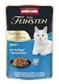 animonda Vom Feinsten Adult Feines mit Filets 85g KatzennassfutterVorschaubild