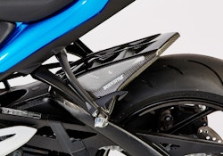 BODYSTYLE Raceline Hinterradabdeckung ABS Kunststoff Carbon Look für SUZUKI GSX-S 1000, GSX-S 1000F