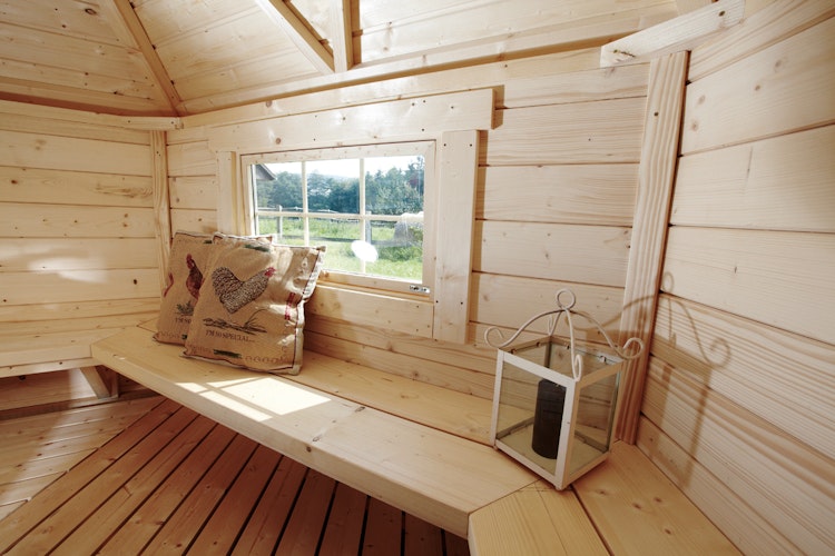 Wolff Finnhaus Grillkota Basic 9 Aktionsmodell