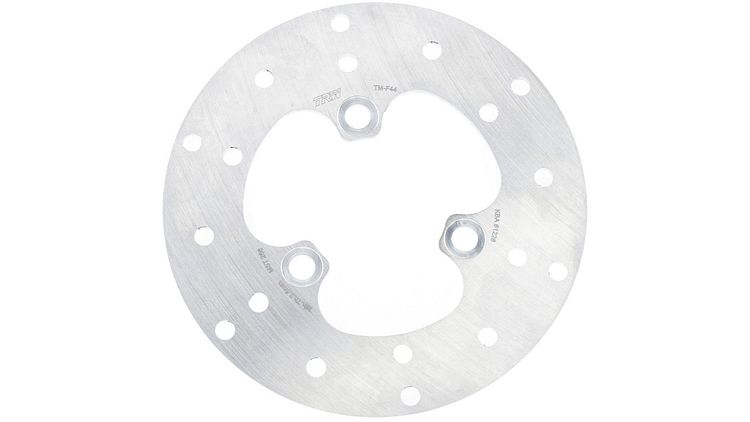 TRW Bremsscheibe MST256 mit Zulassung
