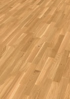 MEISTER Parkettboden MeisterParkett. longlife PC 200 2400 x 200 x 13 mm 9033 Eiche lebhaft gebürstet ultramattlackiert