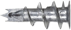 FISCHER Gipskartondübel Metall GKM (100 Stück)