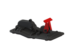 Kessel 80026 - Verriegelungsdeckel Staufix FKA